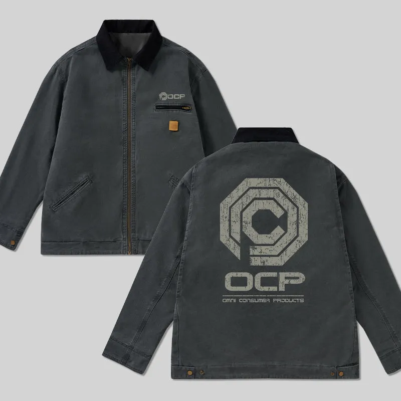 OCP Classic Work Jacket - Image 2