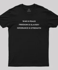1984-orwell Geek T-Shirt