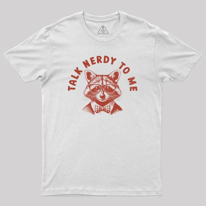 Talk Nerdy to Me T-Shirt - Image 10