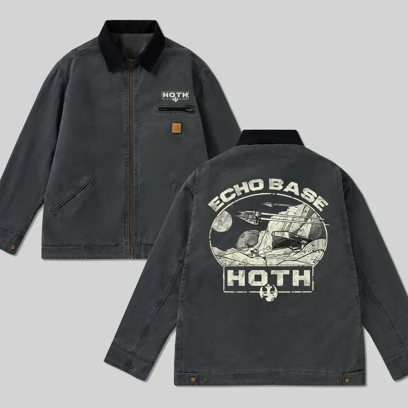 Ice Planet Classic Work Jacket