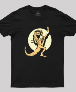 Spaceballs Alien Funny Geek T-Shirt