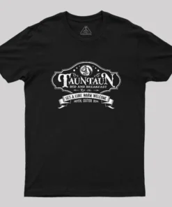 Tauntaun Bed And Breakfast Geek T-Shirt