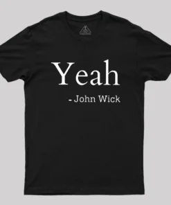 Yeah Geek T-Shirt