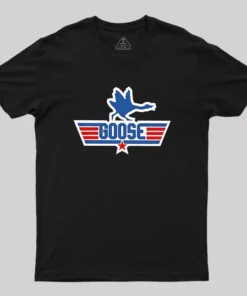 Alternative view of Top Goose Geek T-Shirt