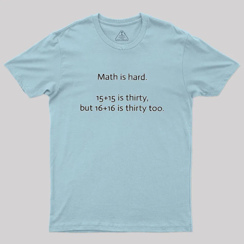 Thirty Two Geek T-Shirt - Image 10