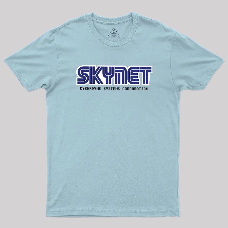 Cyberdyne Systems Corporation Geek T-Shirt - Image 10