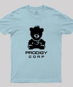 Prodigy Corporation Geek T-Shirt