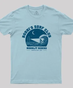 Bodhi’s Surf Club Geek T-Shirt