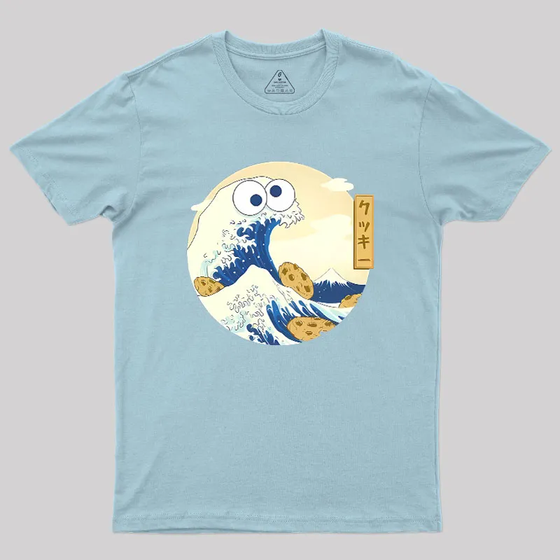 Cookiegawa Wave NerdyT-Shirt - Image 10