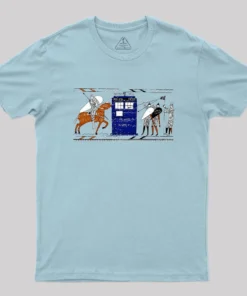 Nocens Lupus Geek T-Shirt