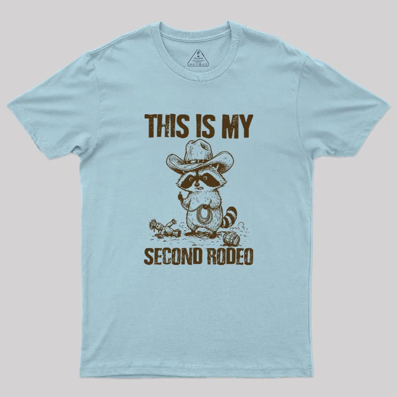 This Is My Second Geek T-Shirt - Image 6