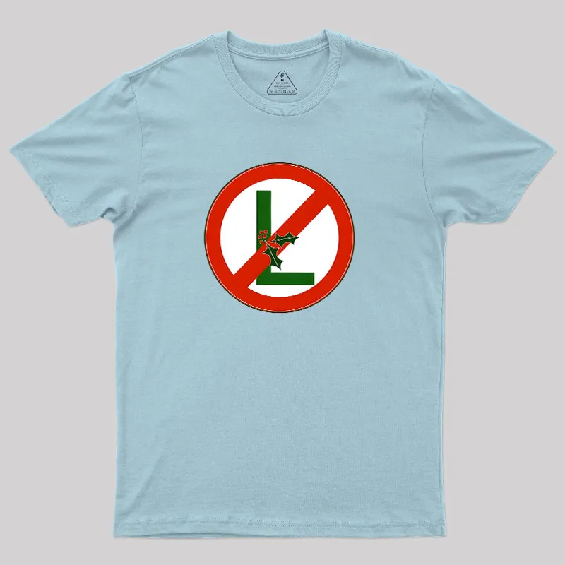 Noel No-L Christmas Geek T-Shirt - Image 9