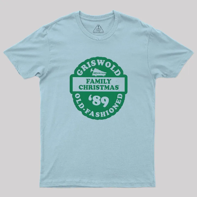 Christmas-Vacation Geek T-Shirt - Image 8