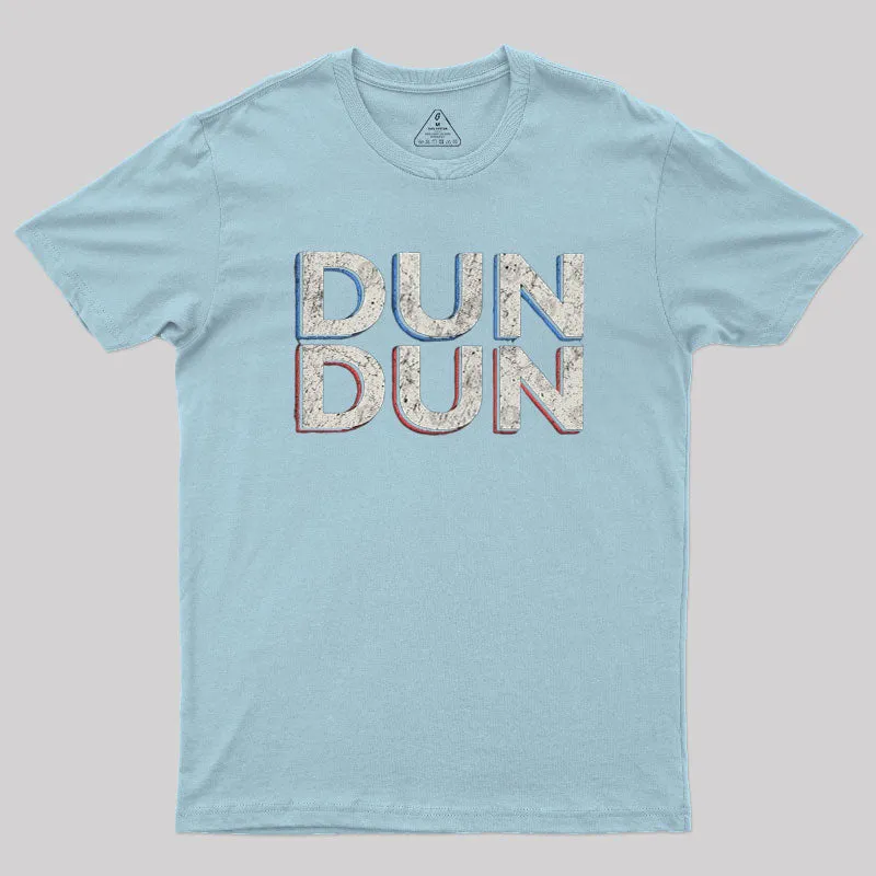 vintage SVU #609 Geek T-Shirt - Image 9