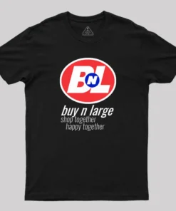 Buy n Large Corporation T-Shirt