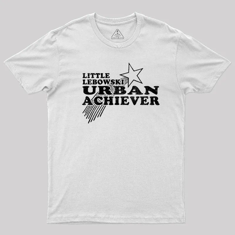 Little Lebowski Urban Achievers T-Shirt - Image 11