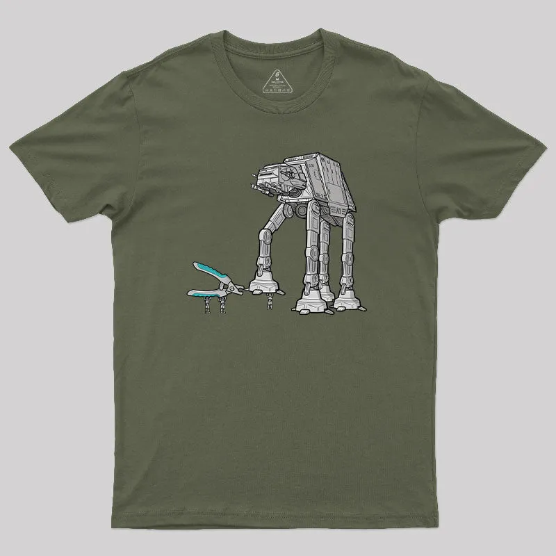 Mechanical Misstep T-Shirt - Image 3