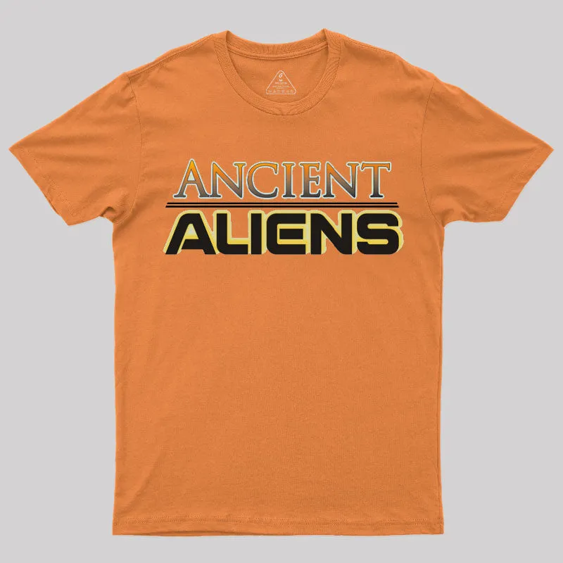 Ancient Aliens T-Shirt - Image 4