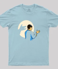 Mystic Gesture Geek T-Shirt