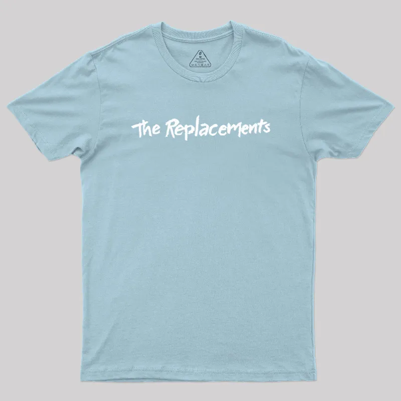 The Replacements Chaos Geek T-Shirt - Image 10