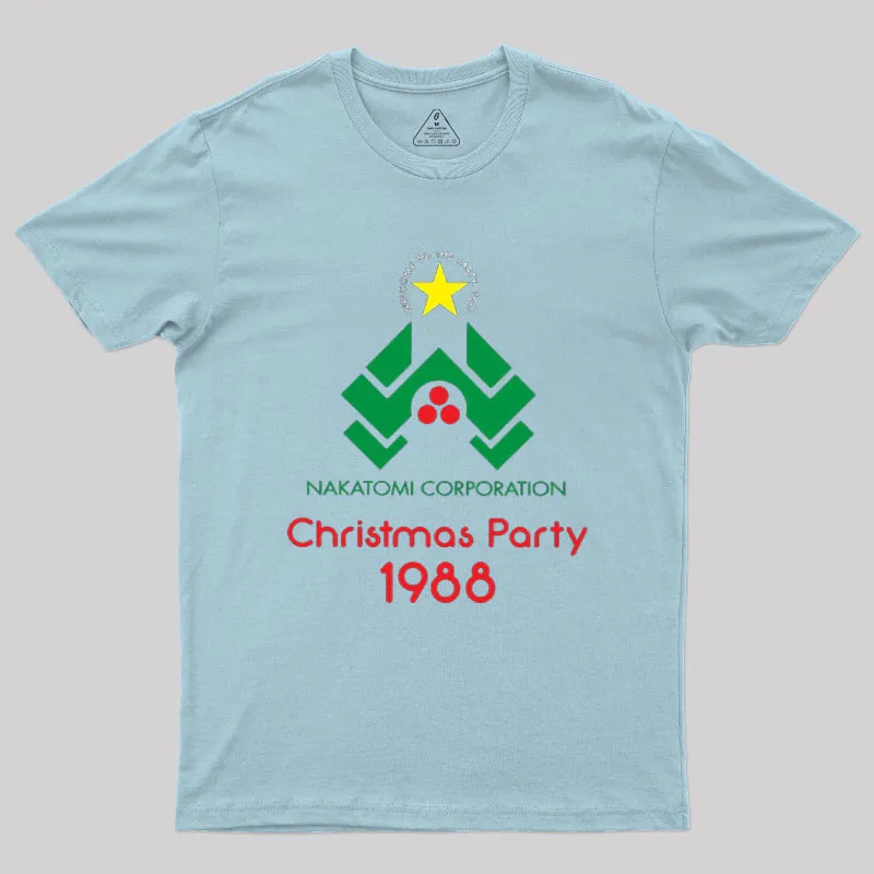 Welcome to the Party Pal Geek T-Shirt - Image 5