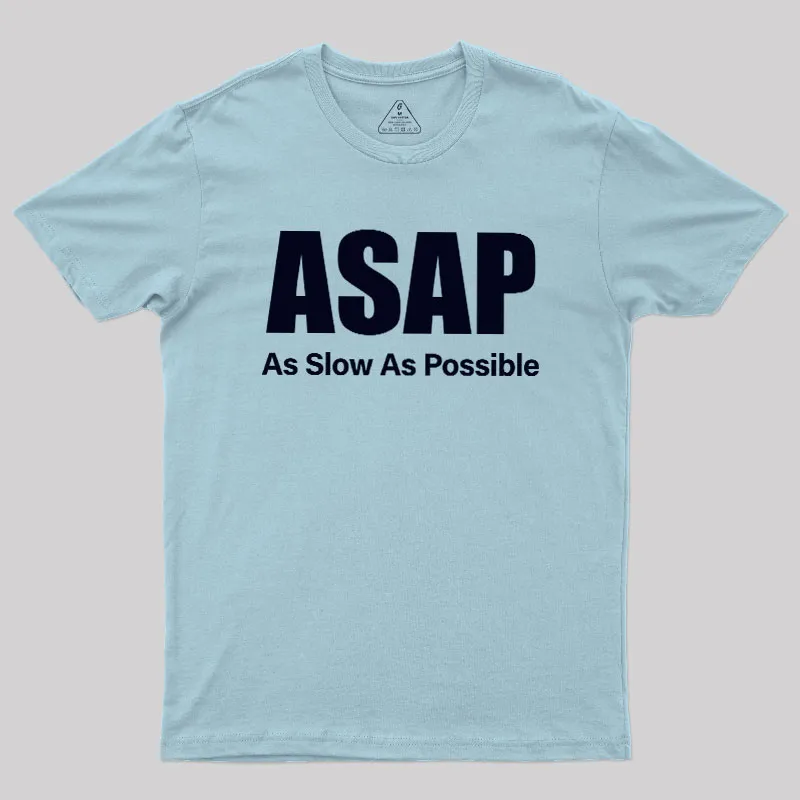 ASAP Geek T-Shirt - Image 9