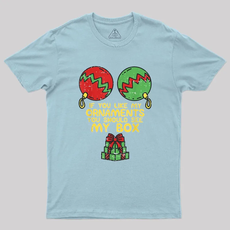 Adult Naughty Geek T-Shirt - Image 9