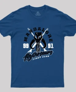 Alternative view of Mandalore Mythosaurs Geek T-Shirt