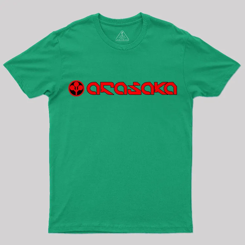 Arasaka 2.0 T-Shirt - Image 7