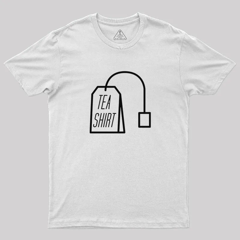 Tea Shirt T-Shirt - Image 11