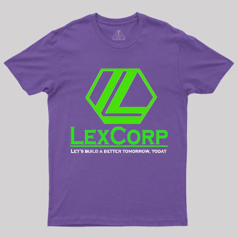 LexCorp Classic T-Shirt - Image 6