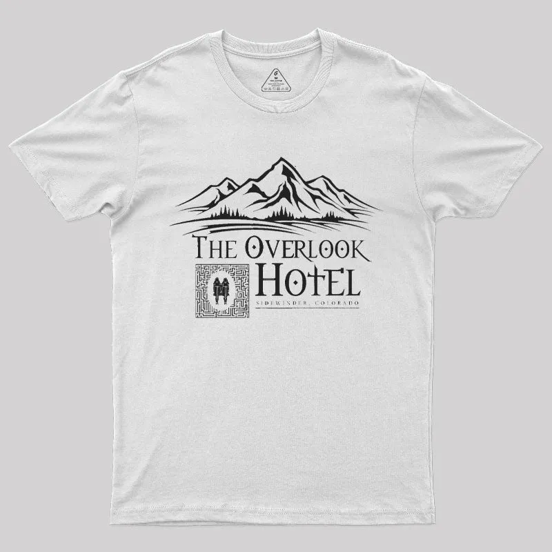 The Grand Overlook Hotel T-Shirt - Image 11