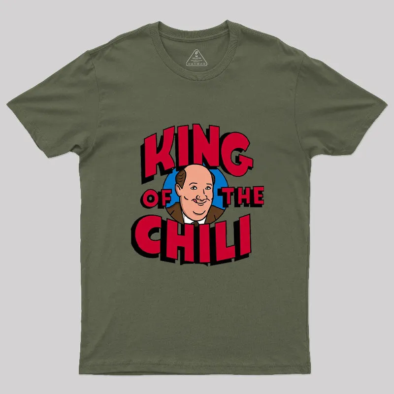 King of the Chili T-Shirt - Image 2