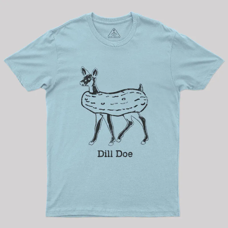 Dilldoe Nerd T-Shirt - Image 9