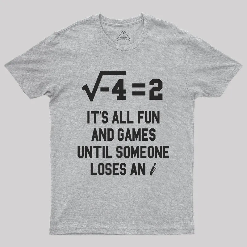 It's All Fun T-Shirt - Image 9