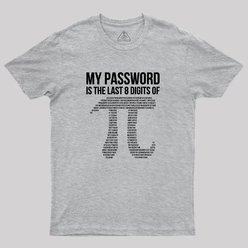 Math Funny T-Shirt - Image 9