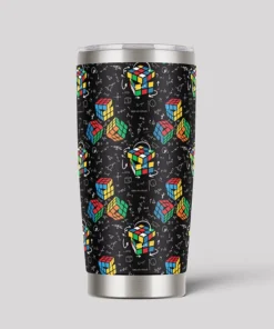 Wonderful Formula and Magic Cube 20oz Tumbler