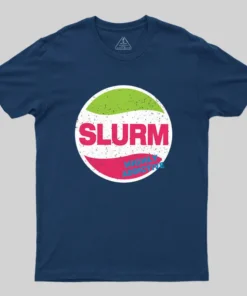 Slurmy Geek T-Shirt