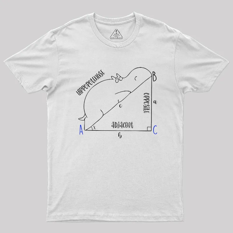 Interesting Math Geek T-Shirt - Image 11
