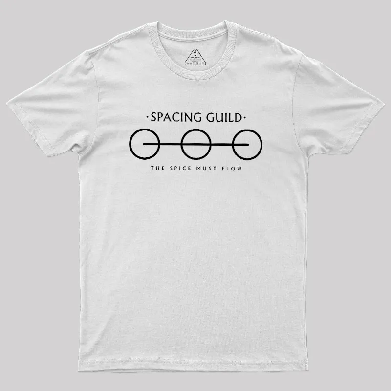 Spacing Guild Geek T-Shirt - Image 11