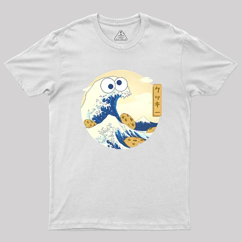 Cookiegawa Wave NerdyT-Shirt - Image 11