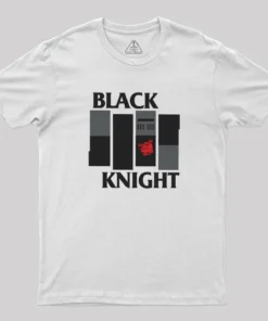 Black Knight Geek T-Shirt