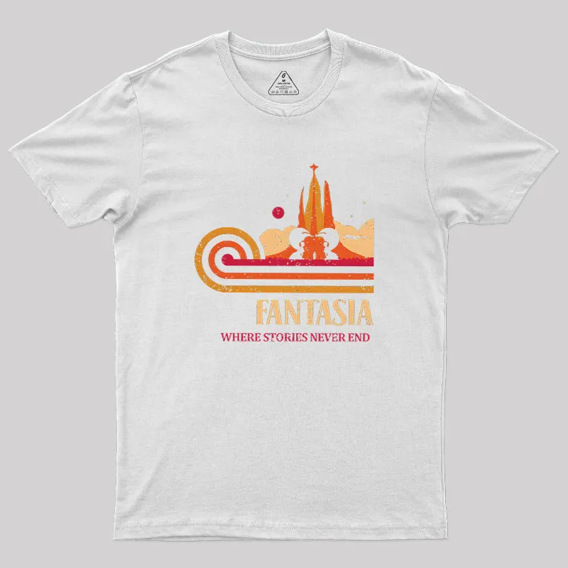 Retro Vintage Story Geek T-Shirt - Image 7