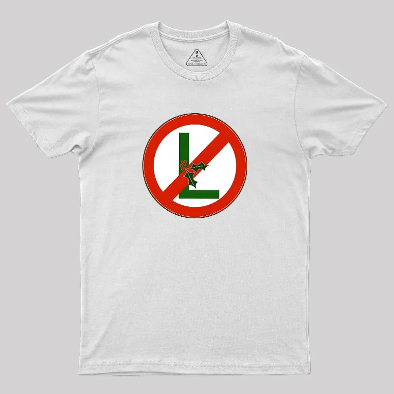 Noel No-L Christmas Geek T-Shirt - Image 10