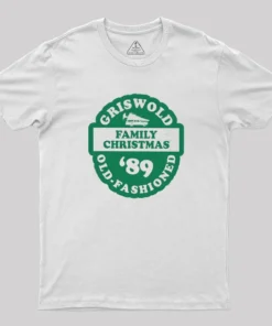 Christmas-Vacation Geek T-Shirt