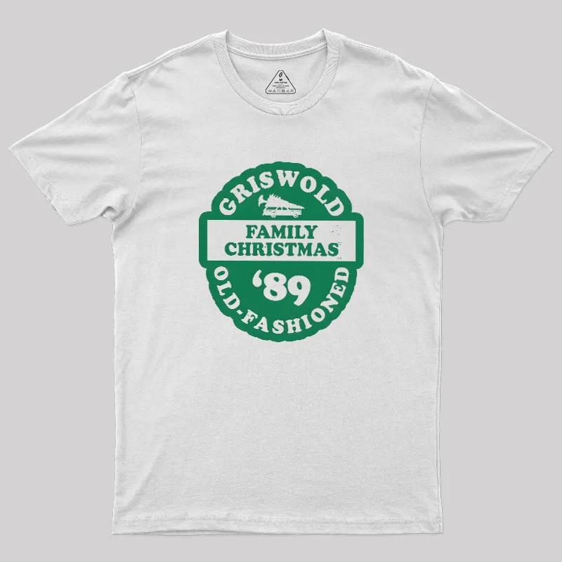 Christmas-Vacation Geek T-Shirt