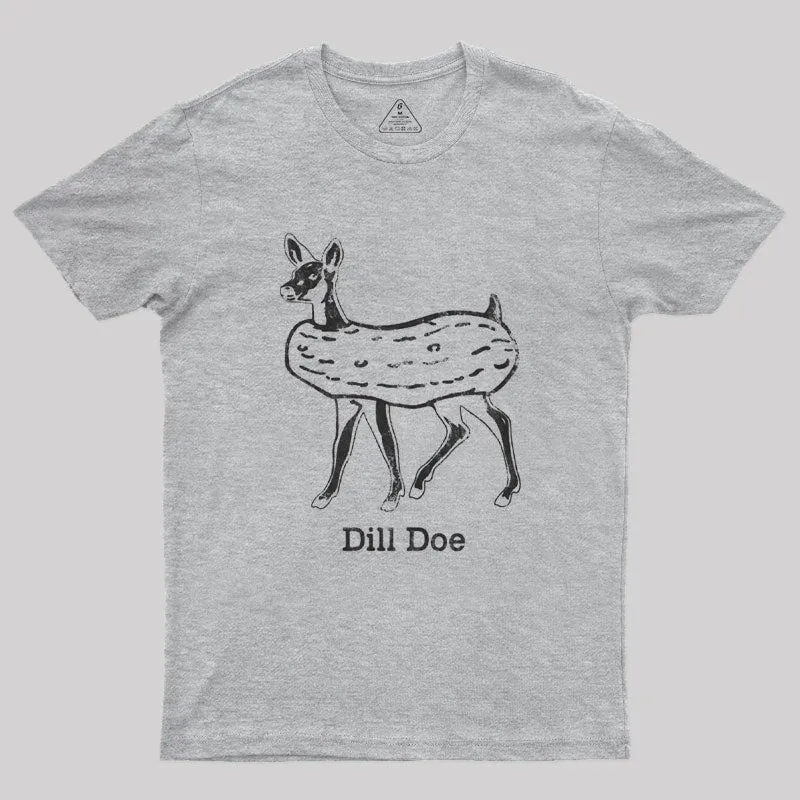 Dilldoe Nerd T-Shirt - Image 10