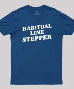 Habitual Line Stepper Geek T-Shirt