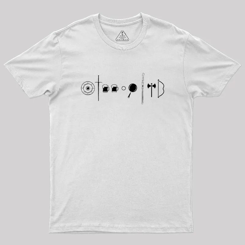 The Fellowship Geek T-Shirt - Image 11