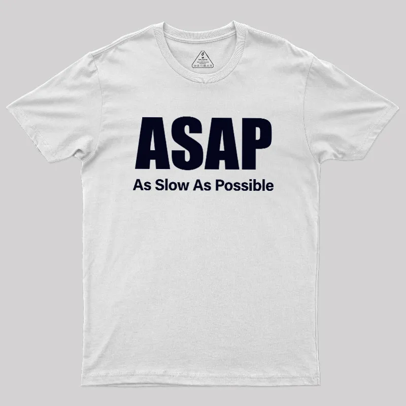 ASAP Geek T-Shirt - Image 11